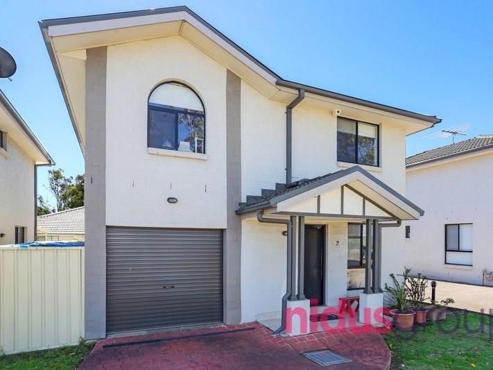 2/8 Bungalow Rd, Plumpton, NSW 2761