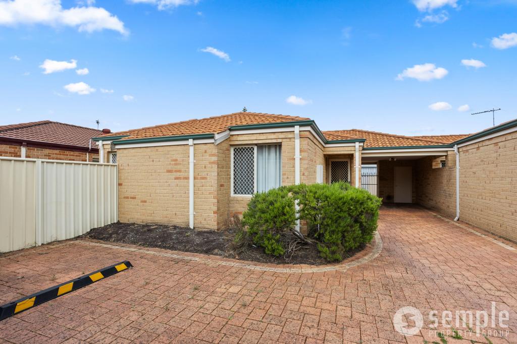 5/24 Hogarth St, Cannington, WA 6107