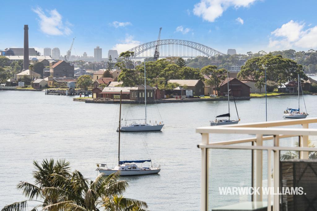 15/84 St Georges Cres, Drummoyne, NSW 2047
