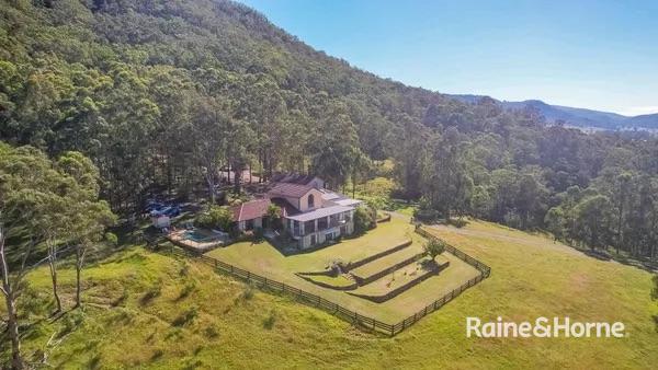 439 Lambs Valley Rd, Lambs Valley, NSW 2335