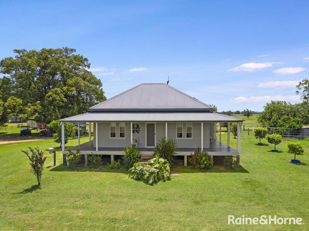 173 RIVERBANK RD, LOWER SOUTHGATE, NSW 2460