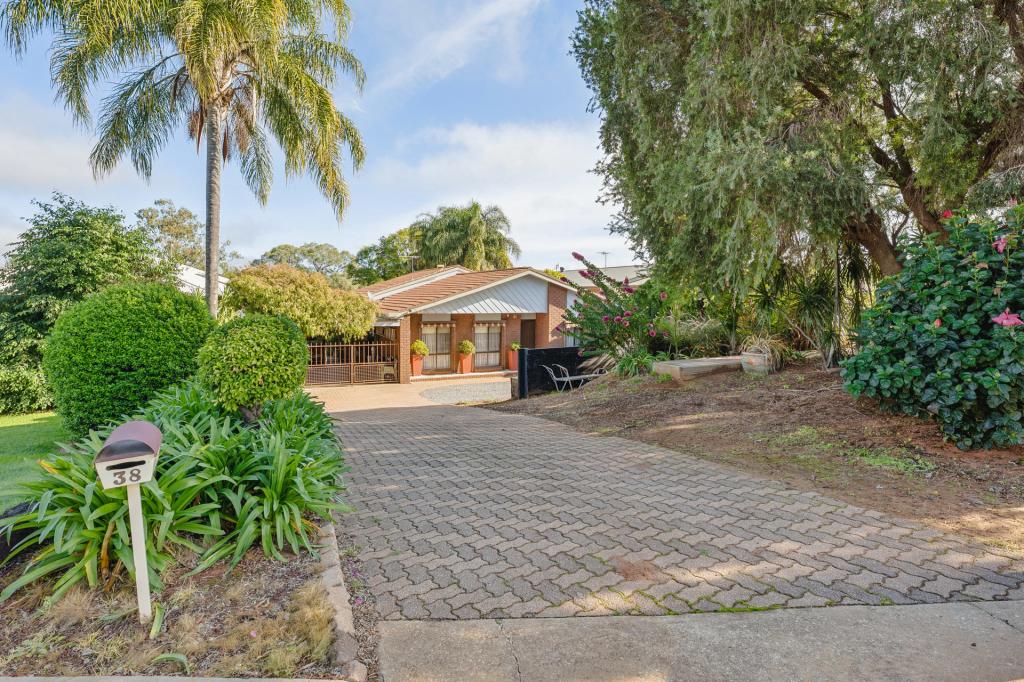 38 Riverview Dr, Dareton, NSW 2717