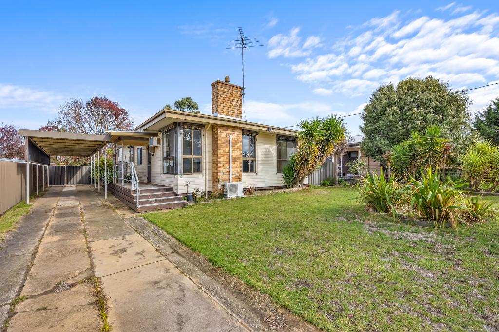 13 MURPHY ST, ARARAT, VIC 3377