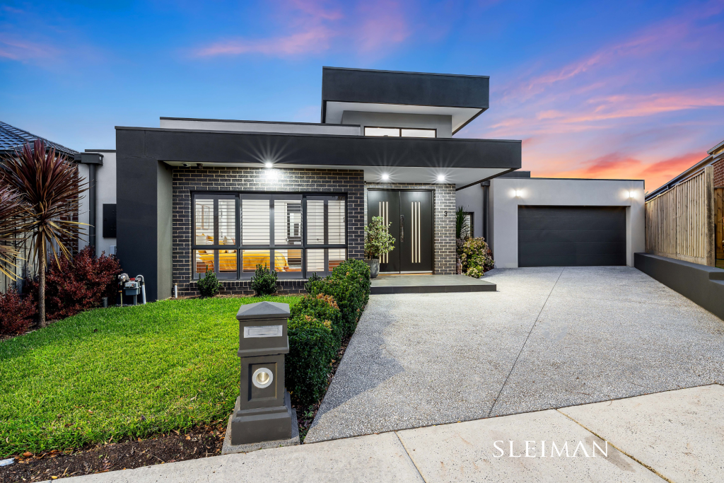 3 Allessi Ave, Wollert, VIC 3750