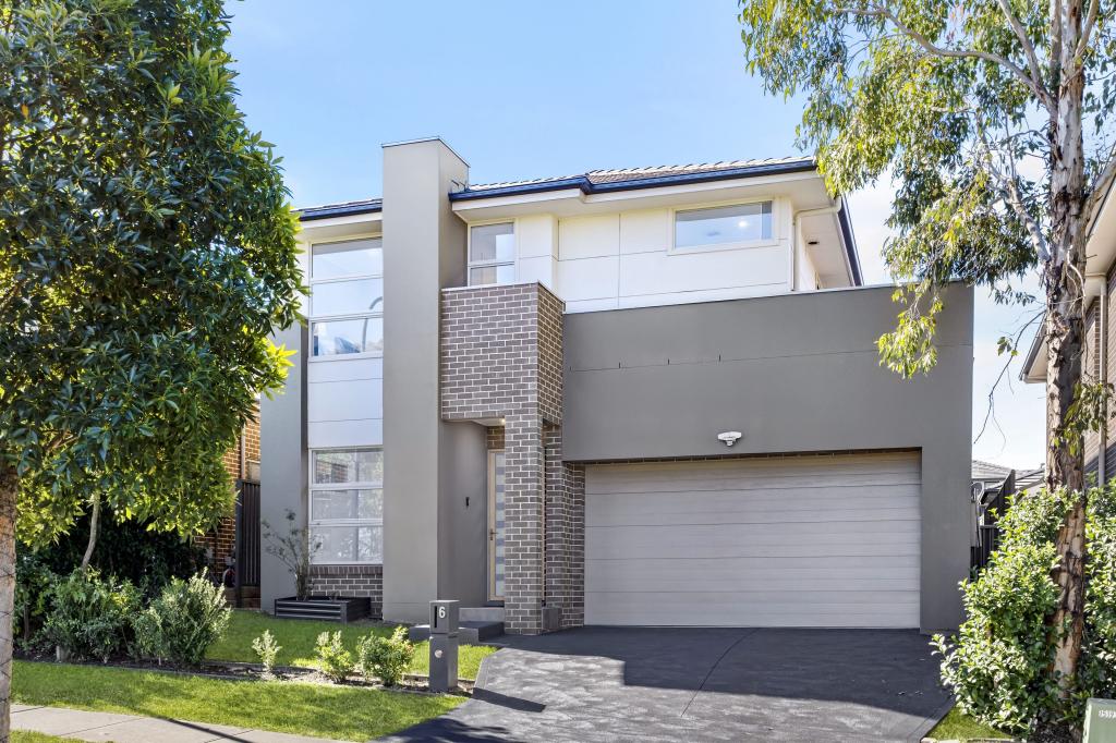 6 Bligh St, Riverstone, NSW 2765