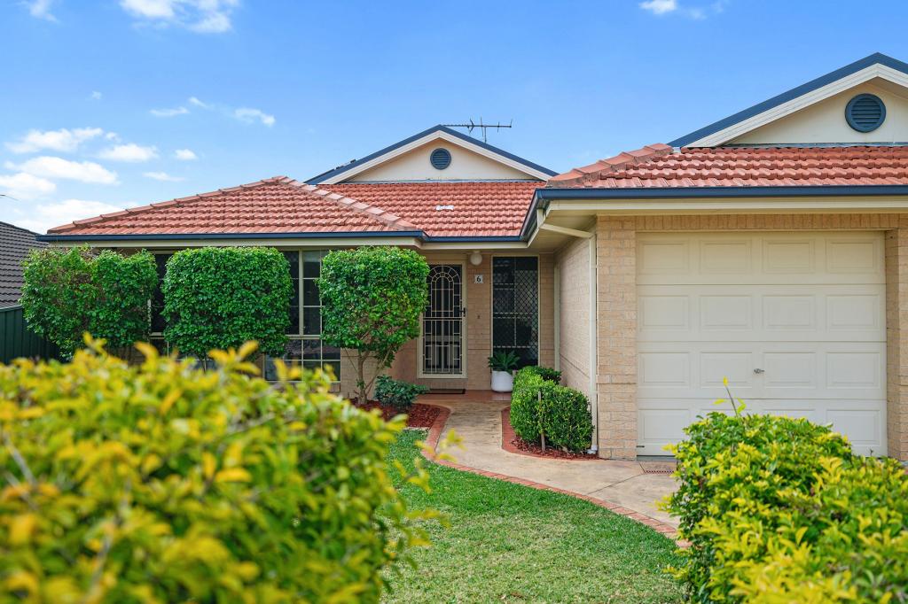 6 Almond Ave, Fletcher, NSW 2287