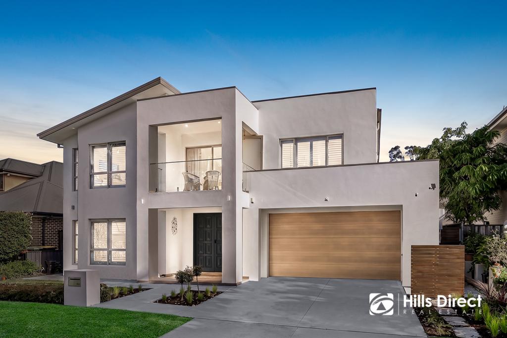 31 Copper St, The Ponds, NSW 2769