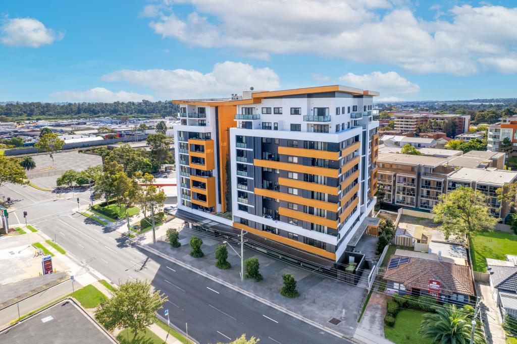 10/18-22 Broughton St, Campbelltown, NSW 2560