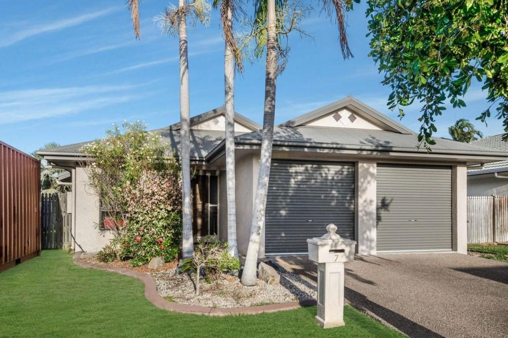 7 Aird Ave, Kirwan, QLD 4817