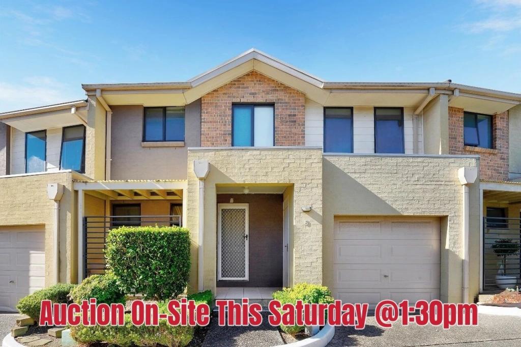 8/1 STANSFIELD AVE, BANKSTOWN, NSW 2200