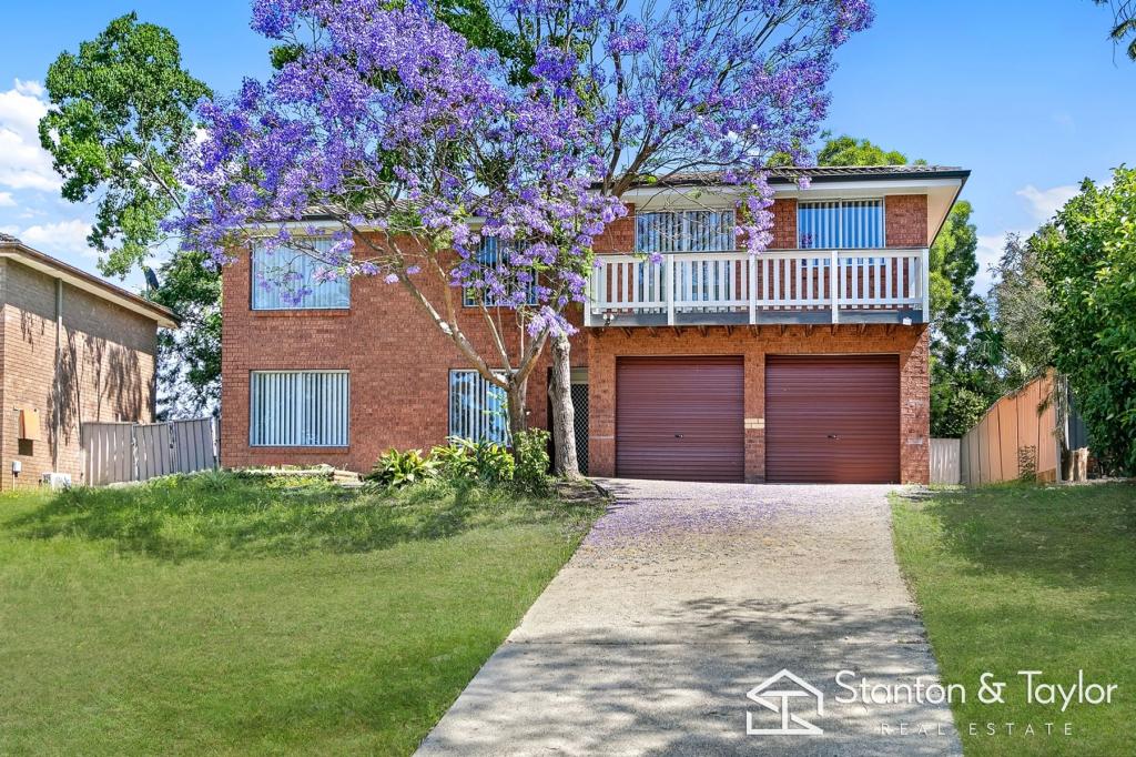 9 NEREID RD, CRANEBROOK, NSW 2749