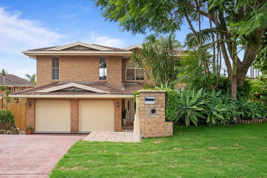 11 Eyre Pl, Mount Colah, NSW 2079