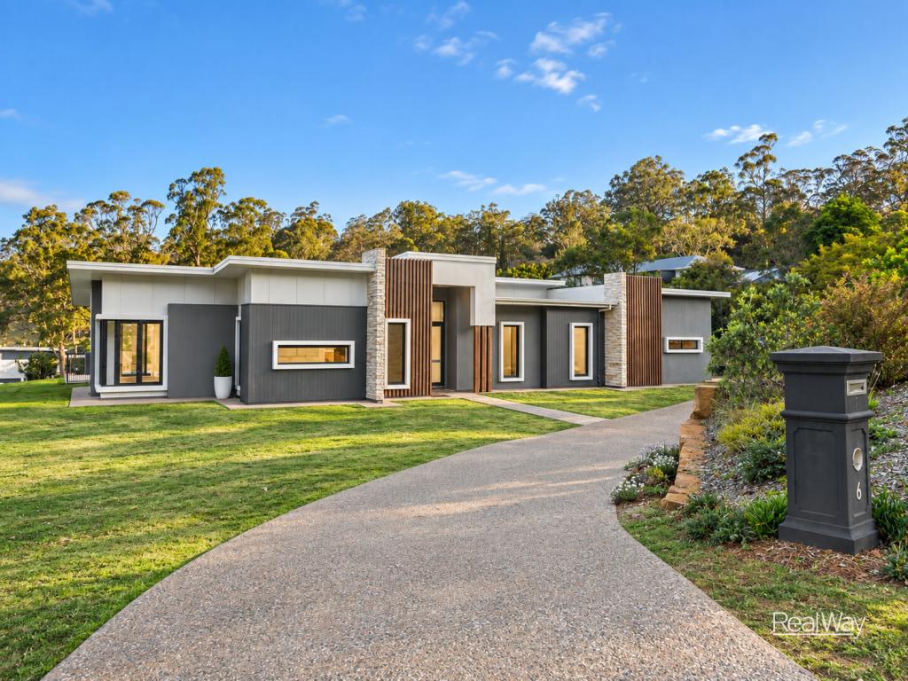 6 Guido Ave, Blue Mountain Heights, QLD 4350