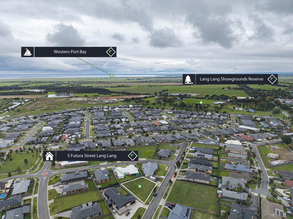 5 Futura St, Lang Lang, VIC 3984