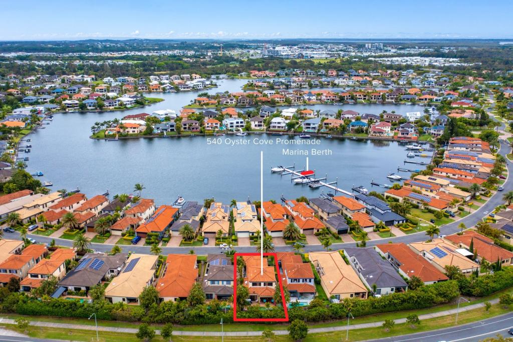 540 Oyster Cove Prom, Helensvale, QLD 4212