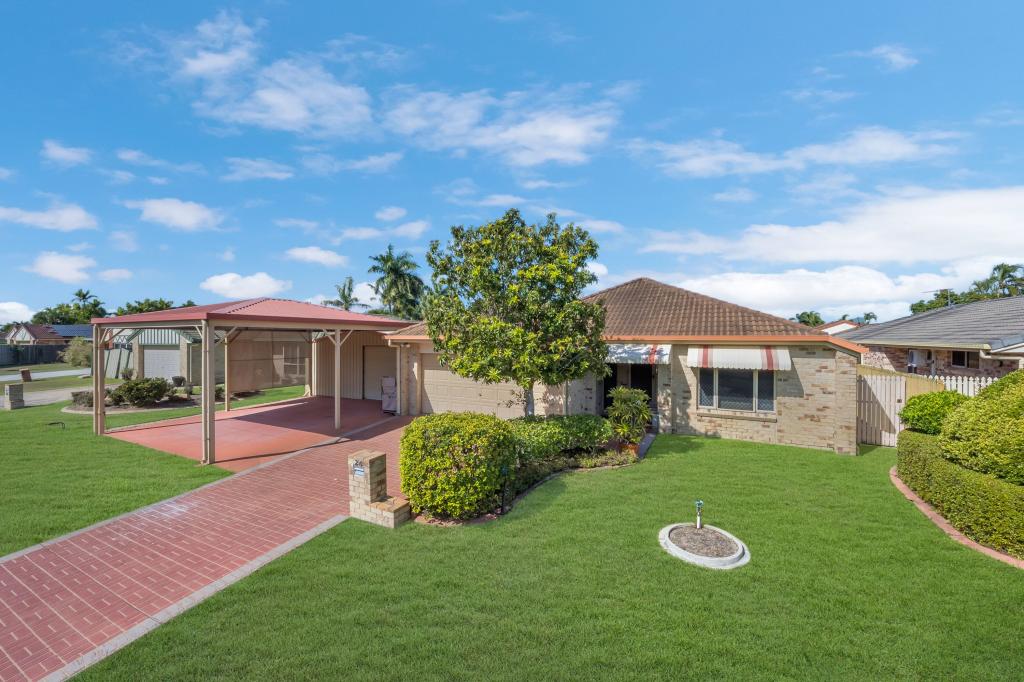 26 Sheperd Cct, Kirwan, QLD 4817