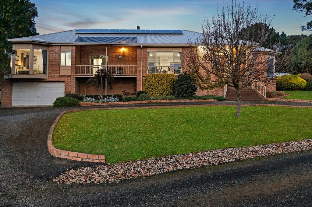 323 Sandys Hill Rd, Durham Lead, VIC 3352