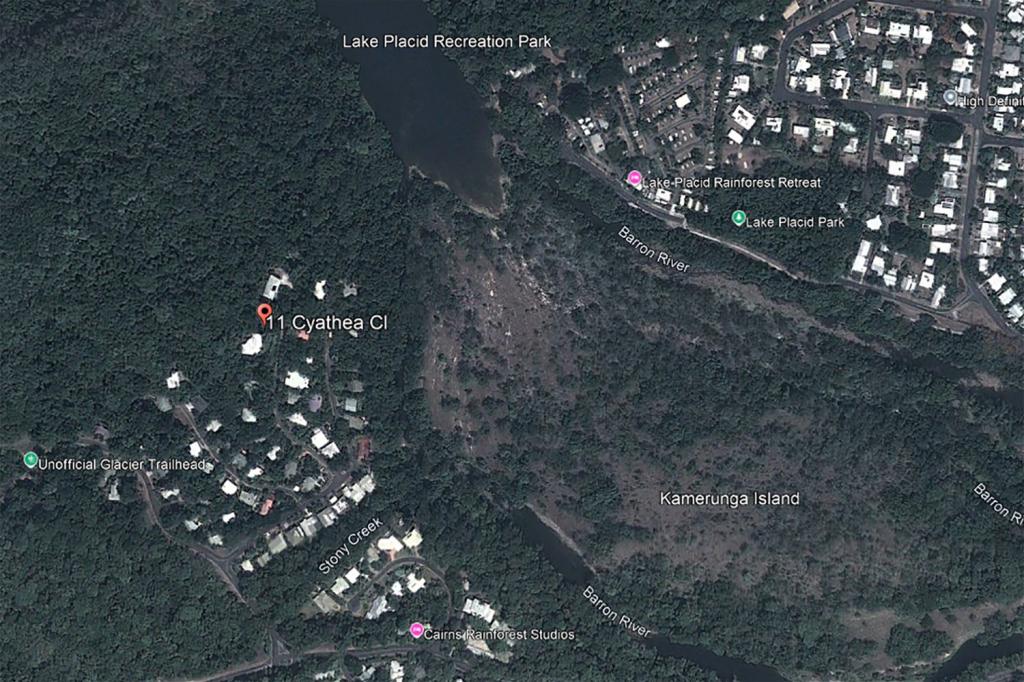 11 Cyathea Cl, Kamerunga, QLD 4870