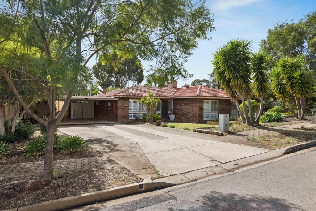 6 Brabham Cres, Gulfview Heights, SA 5096