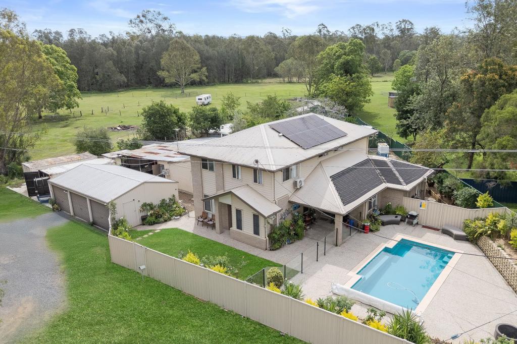 429 Karrabin Rosewood Rd, Walloon, QLD 4306