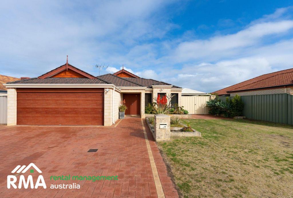 20 San Jose Turn, Merriwa, WA 6030