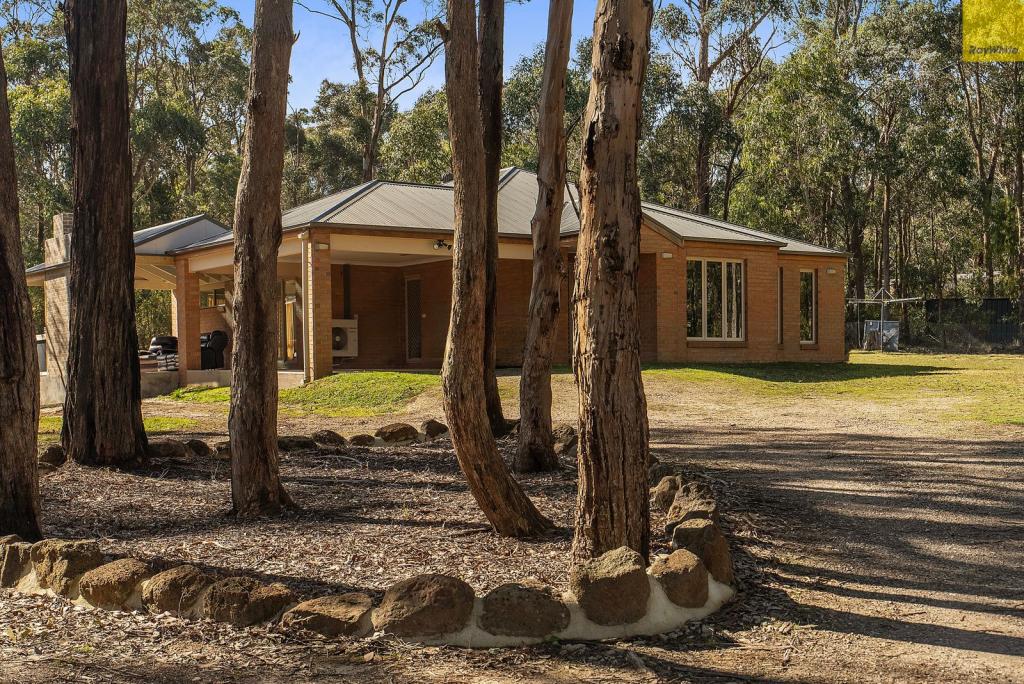 127 Cowans Dr, Dales Creek, VIC 3341