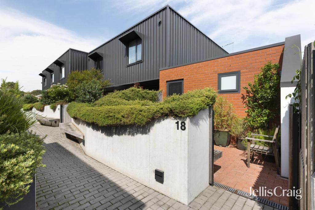 18/52 Clyde St, Thornbury, VIC 3071