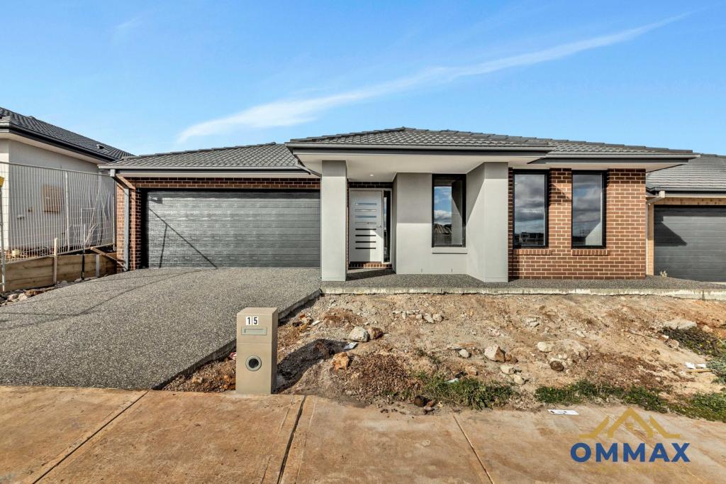 15 OLDENBURG DR, BONNIE BROOK, VIC 3335