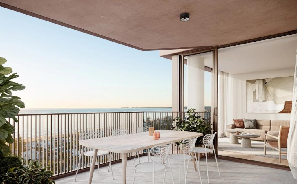 1004/7 Mermaid Ave, Mermaid Beach, QLD 4218