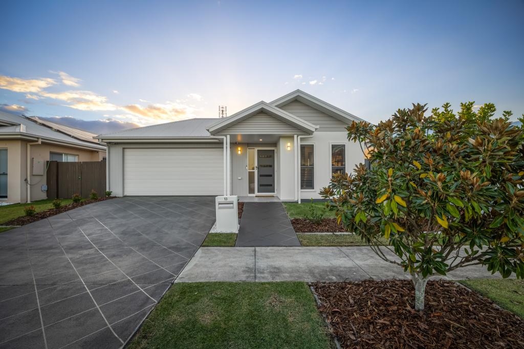 13 Jasmine Ave, Nirimba, QLD 4551