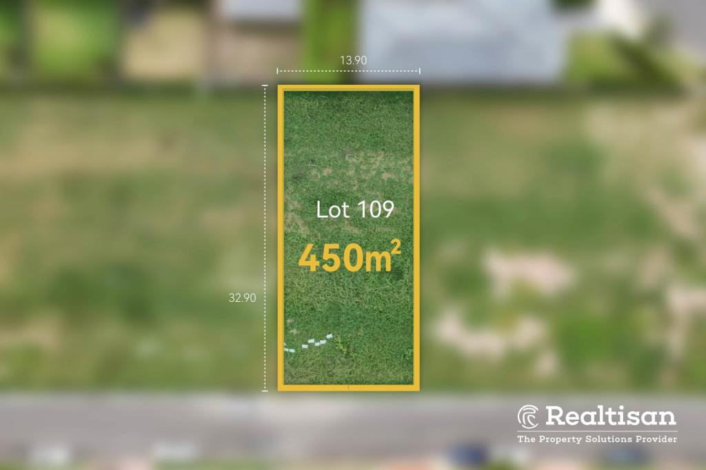 Lot 109/41a Calandra Ave, The Ponds, NSW 2769