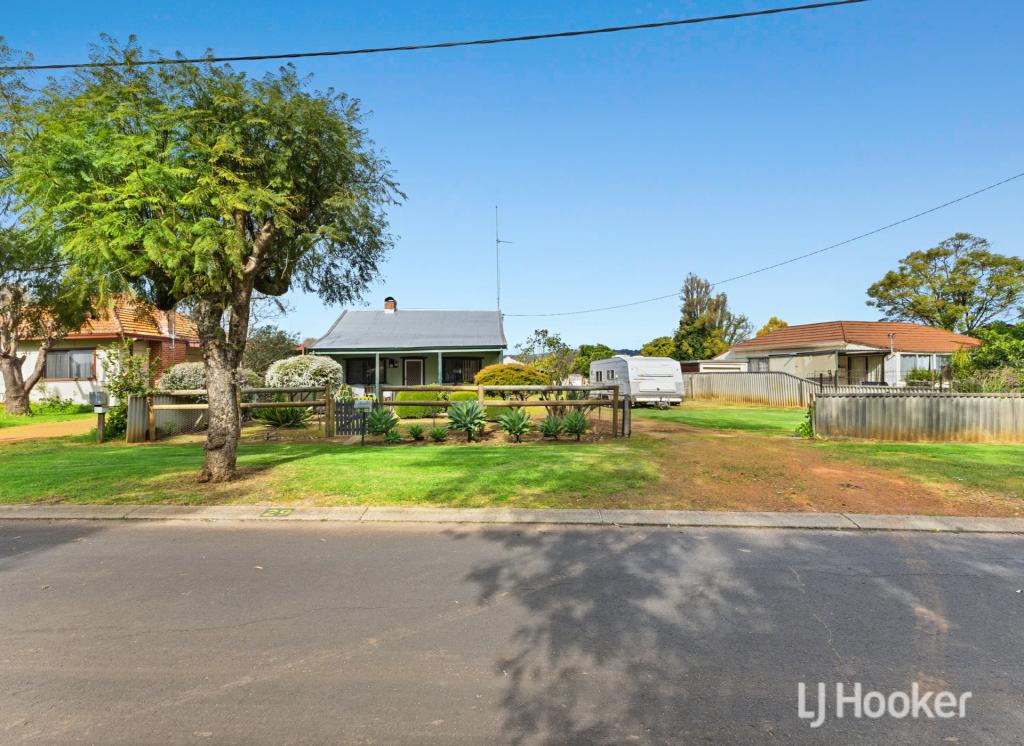 29 Hackett Rd, Harvey, WA 6220