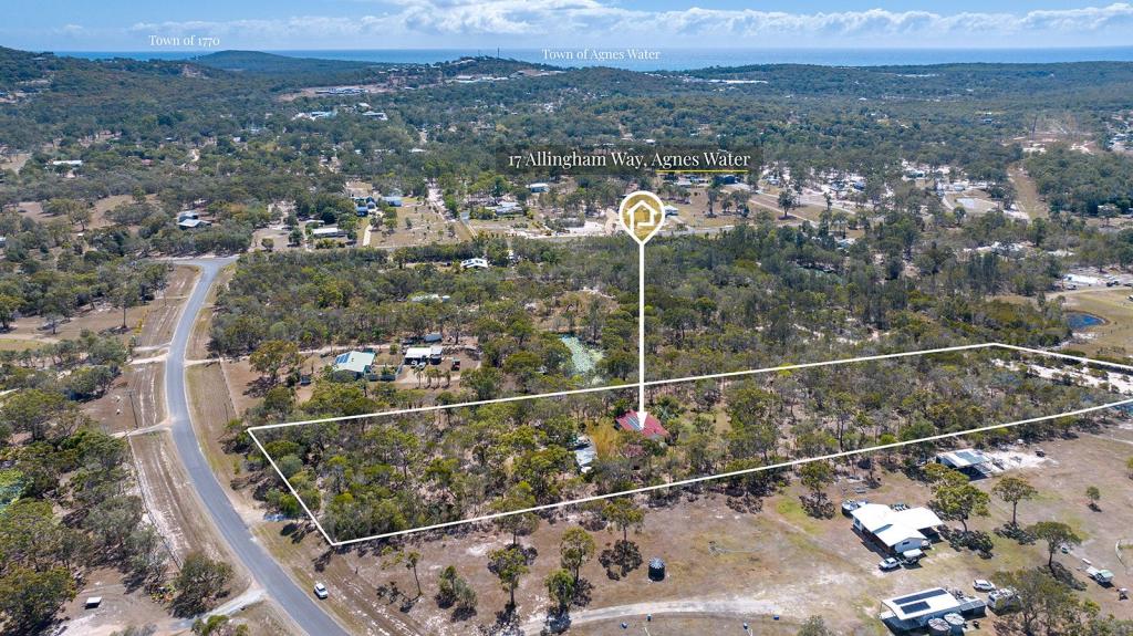 17 Allingham Way, Agnes Water, QLD 4677