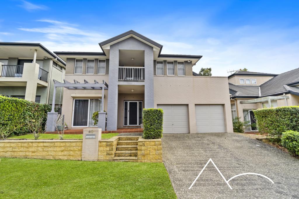 40 PALEY ST, CAMPBELLTOWN, NSW 2560