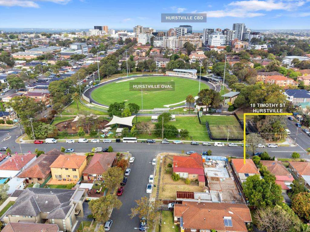 18 Timothy St, Hurstville, NSW 2220