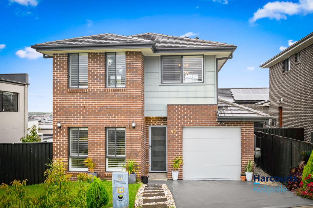 40 TURFFONTEIN AVE, BOX HILL, NSW 2765