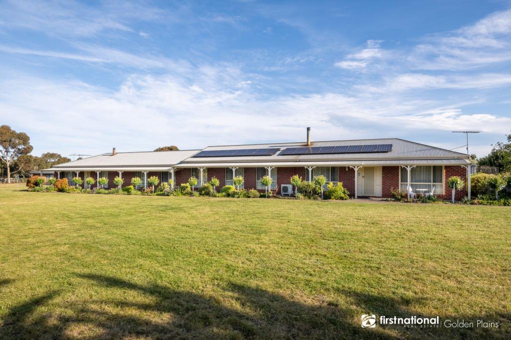 114 Burnside Rd, Bannockburn, VIC 3331