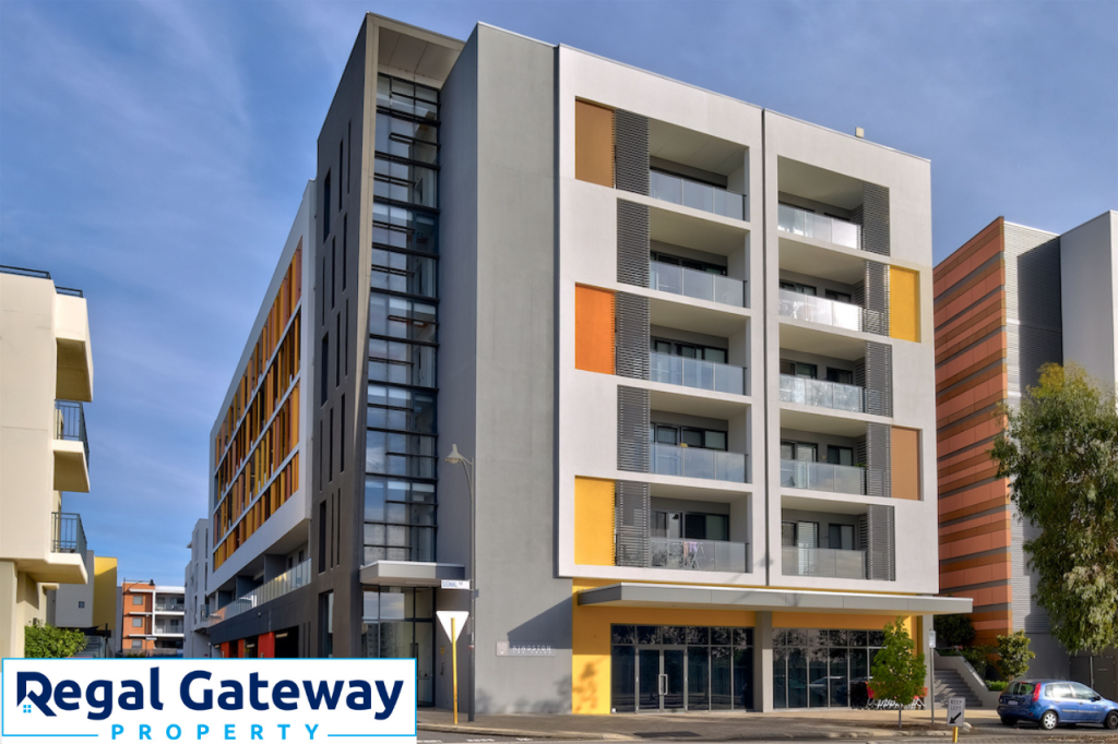 126/10 Sleeper Lane, Cockburn Central, WA 6164