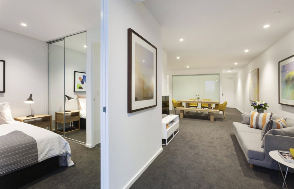2911/601 Little Lonsdale St, Melbourne, VIC 3000