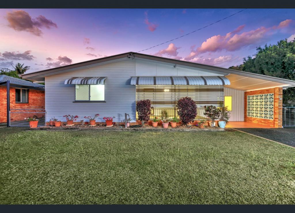 40 Morshead St, Avenell Heights, QLD 4670