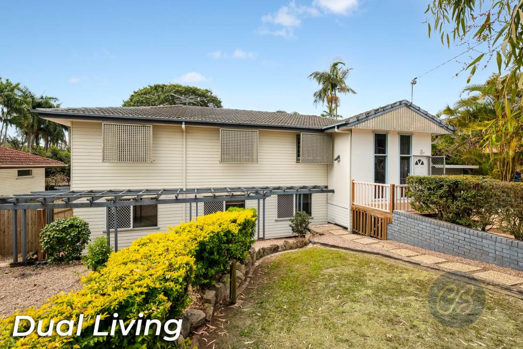 21 LINDALE ST, CHERMSIDE WEST, QLD 4032