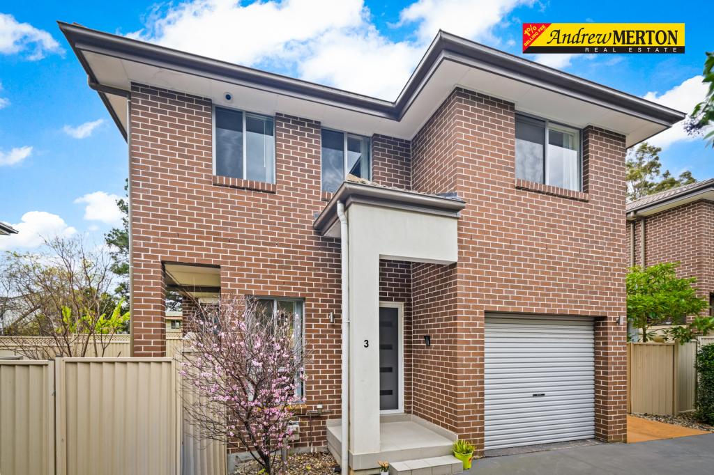 3/25 Allawah St, Blacktown, NSW 2148