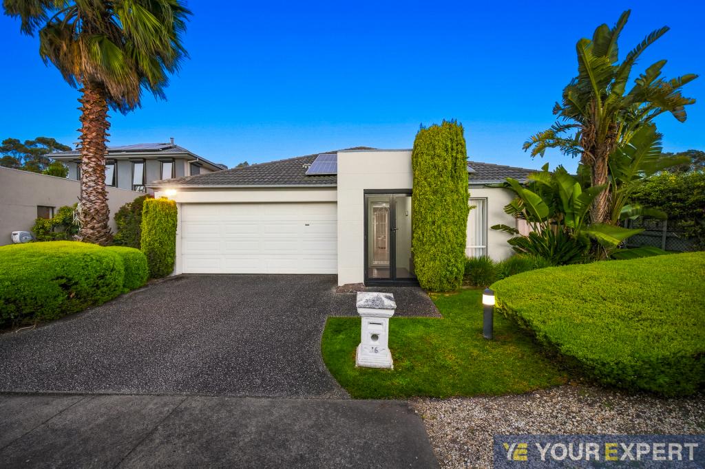 36 Sovereign Manors Cres, Rowville, VIC 3178