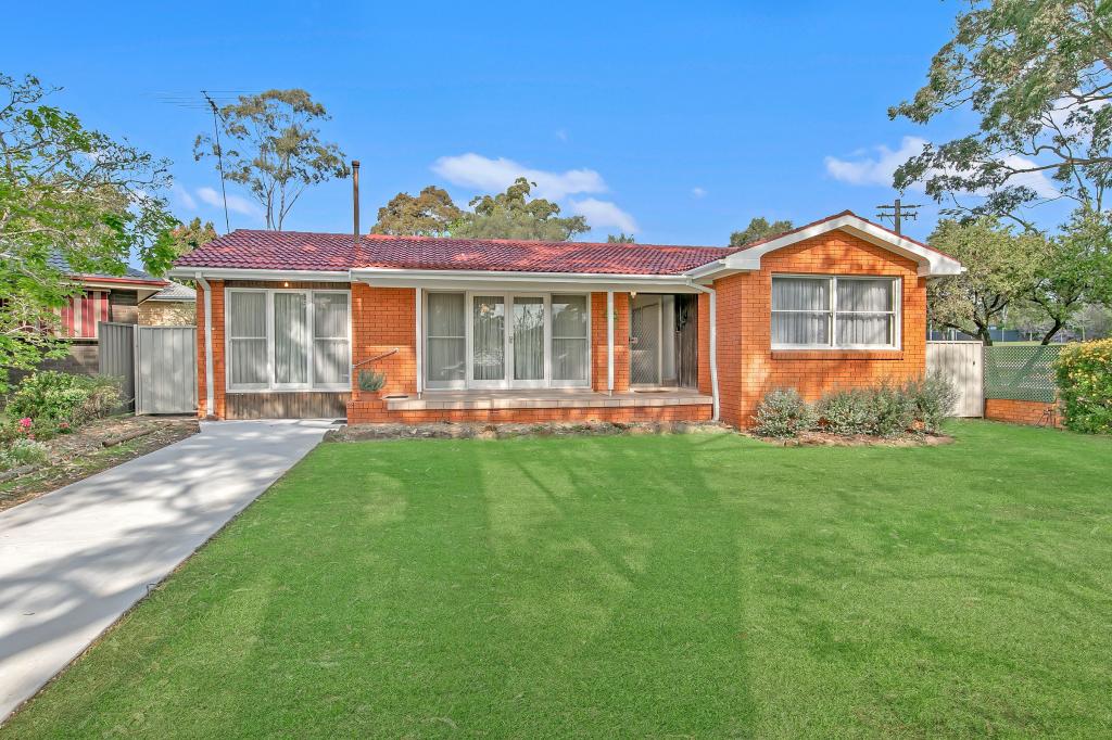 1 Trevor Pl, Castle Hill, NSW 2154