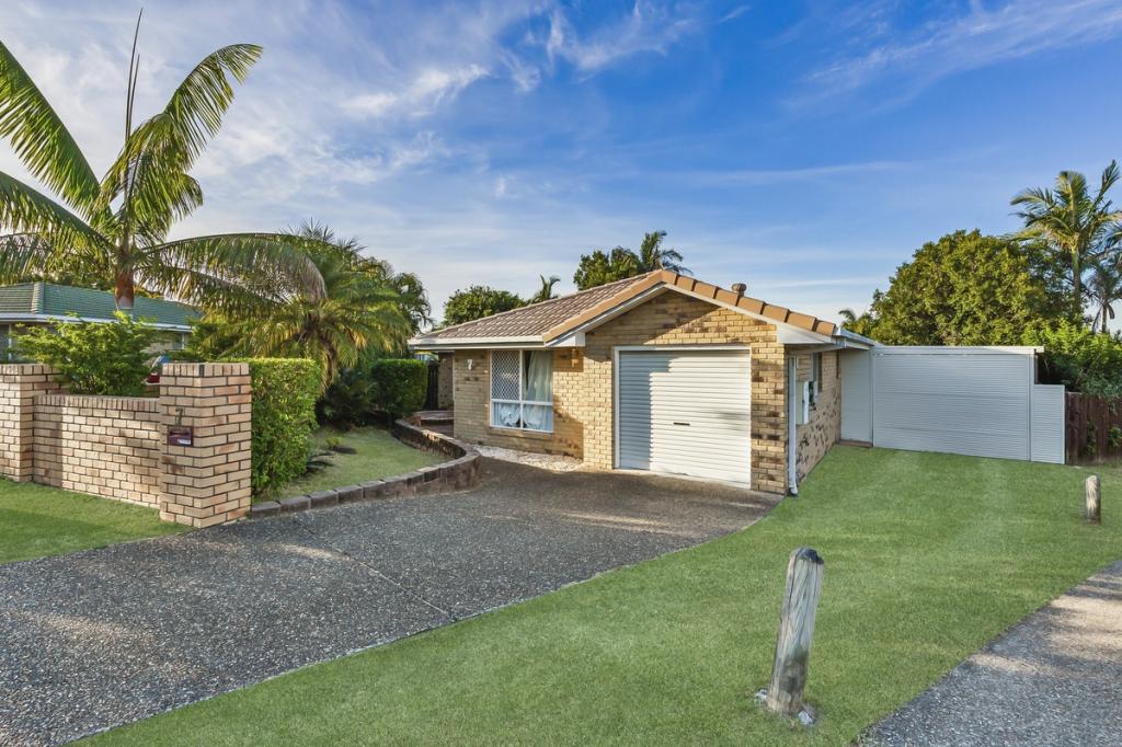 7 Stringybark St, Regents Park, QLD 4118