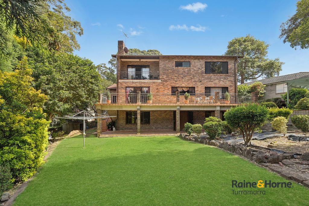 17 Parkwood Gr, West Pymble, NSW 2073