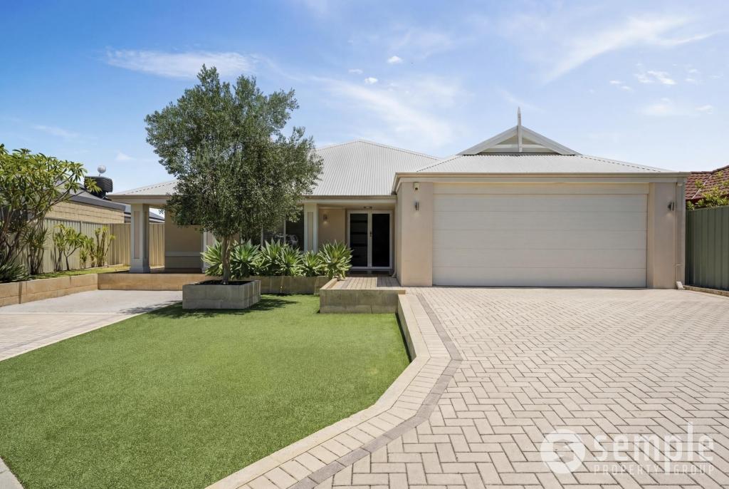 18 Calder Way, Atwell, WA 6164