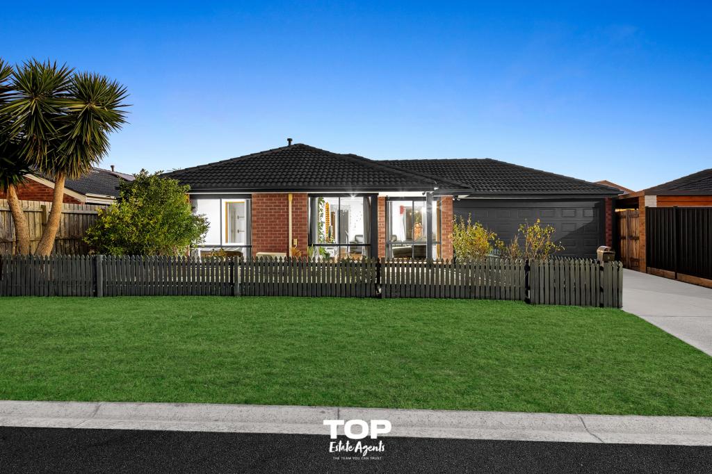 6 Craigton Ct, Cranbourne North, VIC 3977