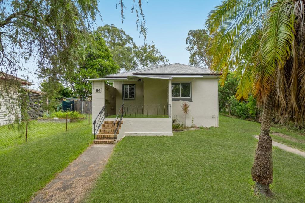 114 Railway Pde, Woodridge, QLD 4114