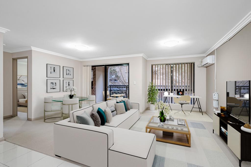 12/8-14 Oxford St, Blacktown, NSW 2148